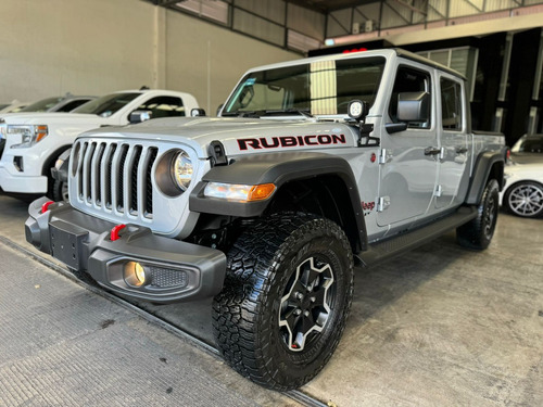 Jeep Gladiador 2023 Rubicon 4x4 Impecable!!!