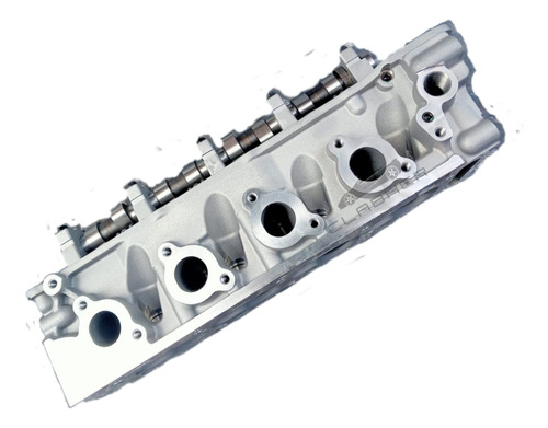 Cabeza De Motor Nueva Ford Fiesta Ikon Ka Courier 1.6l (Usado)