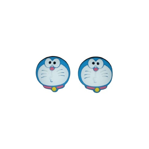 Gomitas De Doraemon Para Joystick De Nintendo Switch 
