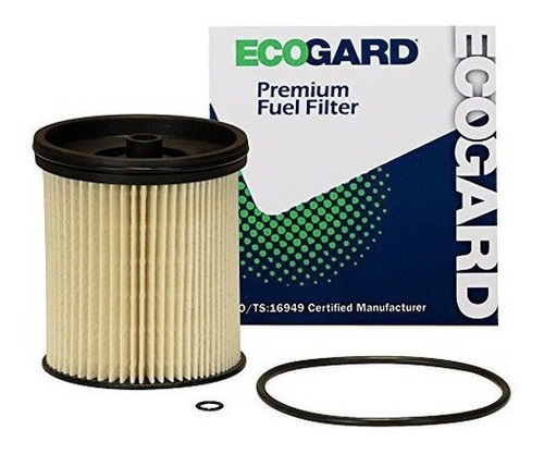 Ecogard Xf10322 Premium Chevrolet Cruze Turbo Diesel Filtro