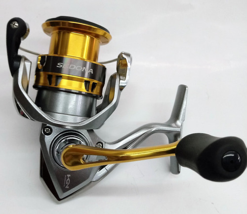 Reel Frontal Shimano Sedona C3000 Hg Local Tribunales