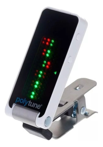 Afinador Tc Electronic Polytune Clip Polifononico