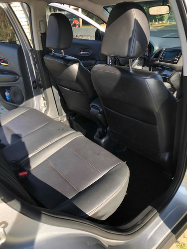 Imagem 8 de 13 de Honda Hr-v 2018 1.8 Ex Flex Aut. 5p