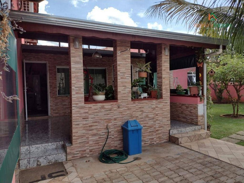 Imagem 29 de 30 de Chácara Com 2 Dormitórios À Venda, 1000 M² Por R$ 900.000,00 - Jardim Master - Araçoiaba Da Serra/sp - Ch0273