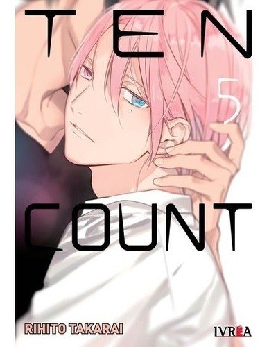 Manga Ten Count # 05 - Rihito Takarai