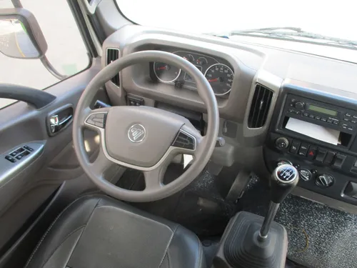 Foton Aumark Bj1108 Vejea-fa - Estacas