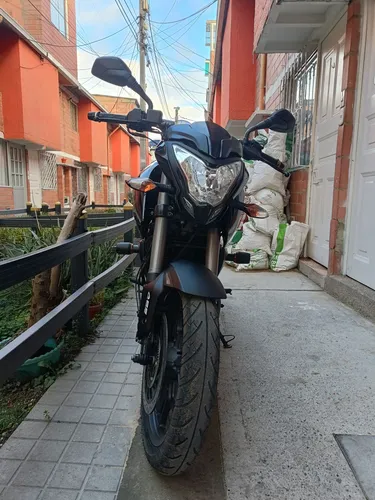 Pulsar Ns 160 Ug Abs Con 6500km