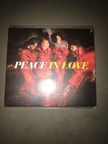 Peace - In Love Cd
