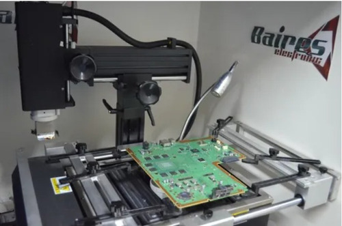 Repuestos Usados Hp G7 - Reballing - Centro De Reparación (Usado)