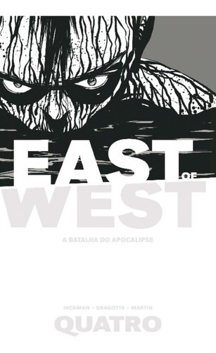 East Of West - Vol. 04: A Batalha Do Apocalipse