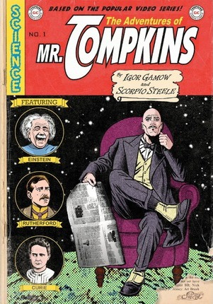 Libro The Adventures Of Mr. Tompkins - Prof Rustem Igor G...