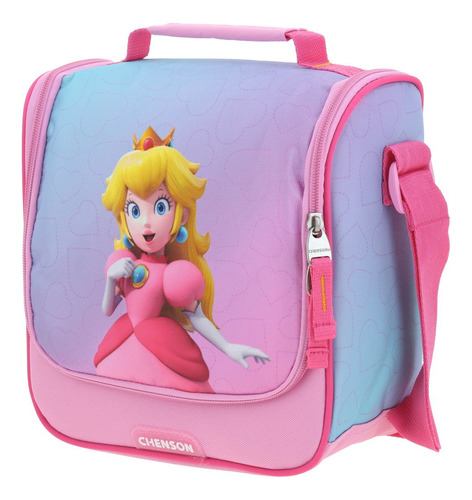 Lonchera Escolar Chenson Mario Bros Peach Kiut