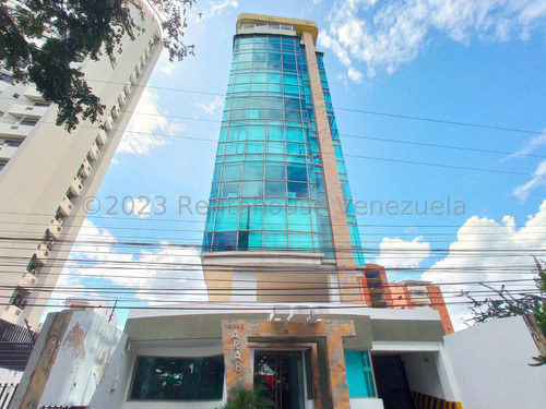Oficina En Alquiler En La Arboleada Maracay Aragua 24-11872 Irrr