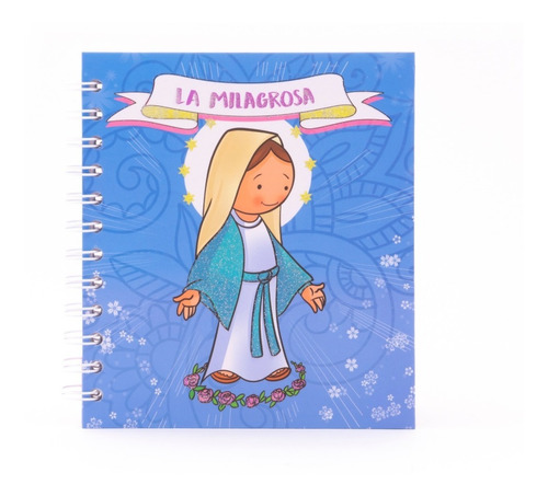 Cuaderno Argollado Mis Devociones