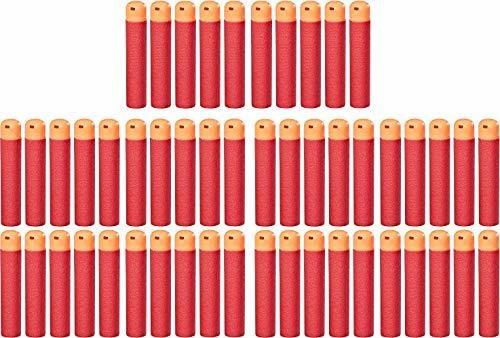 Nerf N-strike Mega Dardo Refill (50 Pack).