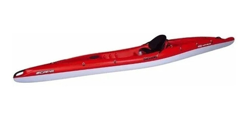 Kayak Bic Tahe Scapa Fit Rigido Frances Hasta 130 Kg 14´5