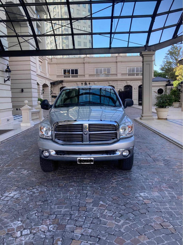 Dodge Ram 5.9 2500 Slt Quadcab Atx 4x4 2010