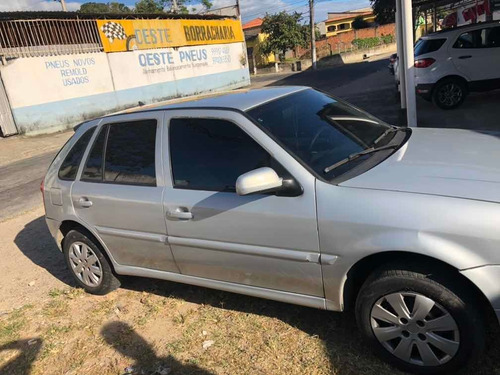Volkswagen Gol 2007 1.0 Plus Total Flex 5p
