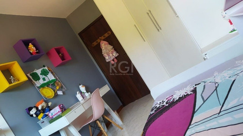 Casa Em Partenon Com 5 Dormitórios - Lu430140