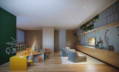 Imagem 14 de 30 de Apartamento À Venda No Bairro Vila Gilda - Santo André/sp - O-11128-20658