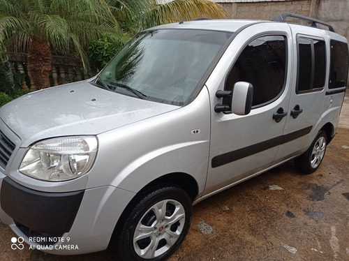Fiat Doblo 2018 1.8 16v Essence 7l Flex 5p