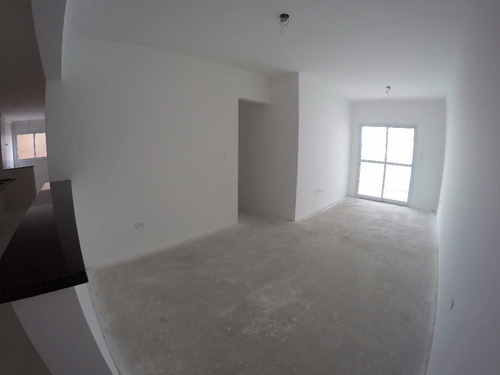 Imagem 6 de 29 de Apartamento Novo Frente Rua Com 3 Dormitórios À Venda, 104 M² Por R$ 550.000 - Boqueirão - Praia Grande/sp - Ap1953