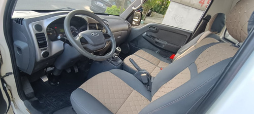 Kia Bongo 2.5 Std 4x2 Rs Turbo S/ Carroceria 2p