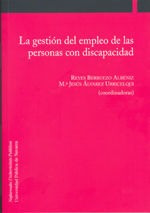 Gestion Del Empleo De Las Personas Con Discapacidad,la - ...