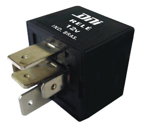 Relay - Mini Relay Ref. 80amp. Uso Gral.