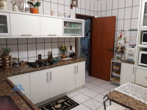 Casa Com 3 Dormitórios À Venda, 180 M² Por R$ 550.000,00 - Saco Dos Limões - Florianópolis/sc - Ca0591
