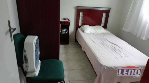 Imagem 8 de 8 de Apartamento Com 3 Dormitórios À Venda, 47 M² Por R$ 270.000,00 - Vila Sílvia - São Paulo/sp - Ap0667