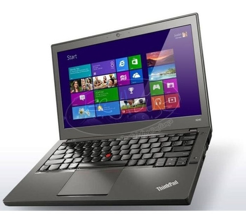 Notebook Lenovo X240 I5-4300u 4gb/500gb/12.5 Win10pro (Recondicionado)