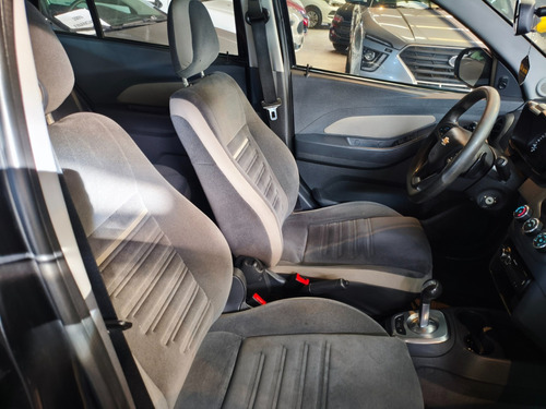 Chevrolet Agile 1.4 MPFI LTZ 8V FLEX 4P AUTOMATIZADO