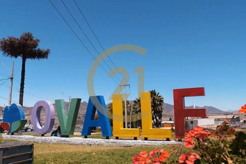 Hermosa Parcela Entre Tongoy Y Los Vilos.