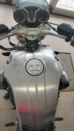 Imagen 7 de 10 de Bmw Ninet 1200- Excelente-tanque Aluminio- Tuamoto