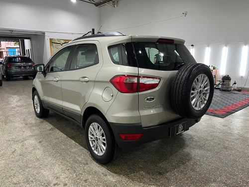 Ford Ecosport 1.6 Se 110cv 4x2