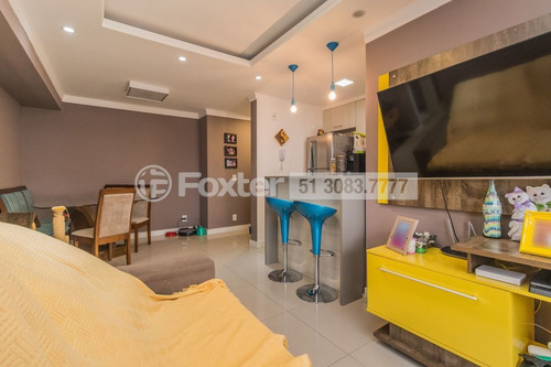 Imagem 5 de 30 de Apartamento, 2 Dormitórios, 67.99 M², Jardim Carvalho - 217763