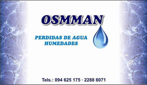 Imagen 2 de 5 de Detectamos Pérdidas De Agua Y Humedades Sin Romper
