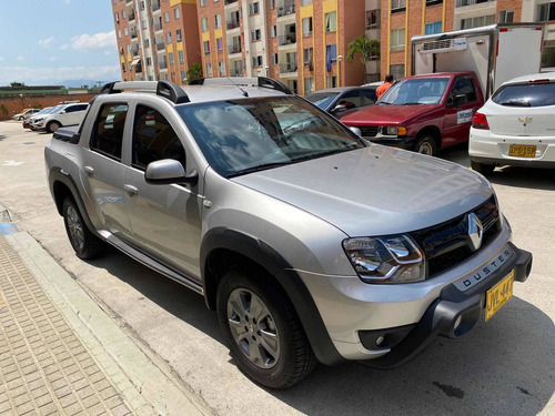 Renault Duster Oroch 2021 2.0 Intens