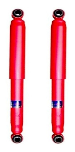 Kit X2 Amortiguador Trasera Fric Rot  Hilux Sw4 05