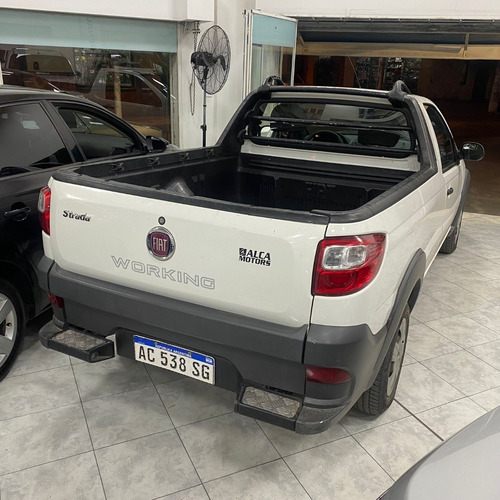 Imagen 4 de 6 de Fiat Strada Working
