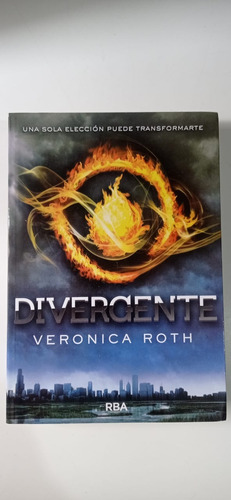 Divergente Verónica Roth Rba