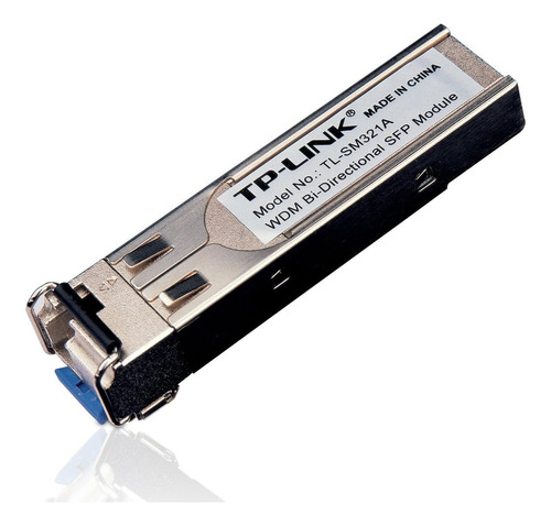 Modulo Sfp Wdm Tp-link Tl-sm321a 1000base-bx Bidireccional