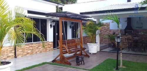 Imagem 3 de 30 de Casa Com 5 Dormitórios À Venda, 280 M² Por R$ 1.200.000,00 - Santa Terezinha - Paulínia/sp - Ca2551