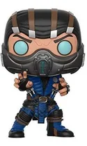 Comprar Funko Pop Juegos: Mortal Kombat - Subzero (estilos Pueden Va