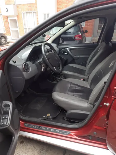 Renault Duster 2.0 Dynamique 4x2