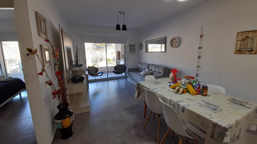 Imagen 6 de 15 de Codigo 252 - Pinamar - Departamento En Alquiler