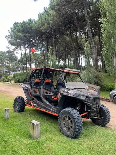 Polaris Rzr 1000 4 Plazas