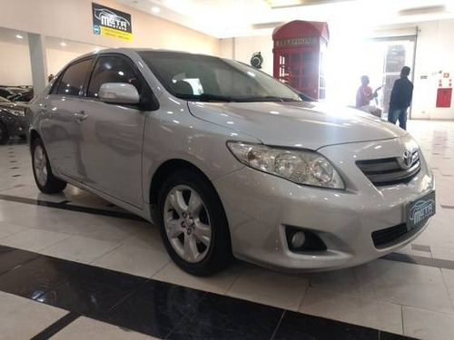Toyota Corolla 2.0 Xei 16v Flex 4p Automático