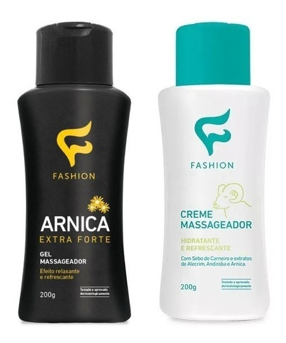 Sarador + Arnica Extra Forte Fashion 12 Unidade 